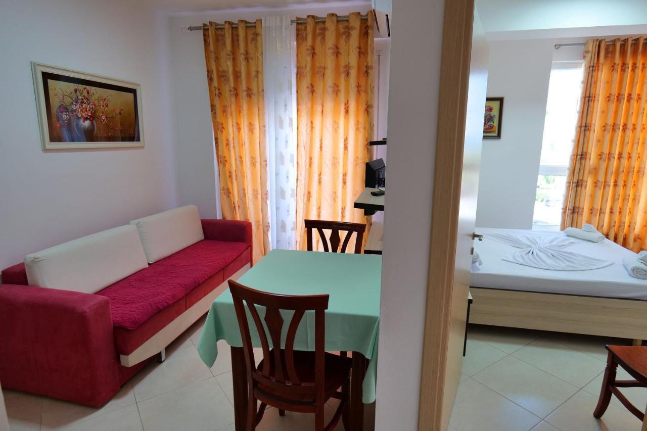 Almare Apartments วญอเรอ ภายนอก รูปภาพ