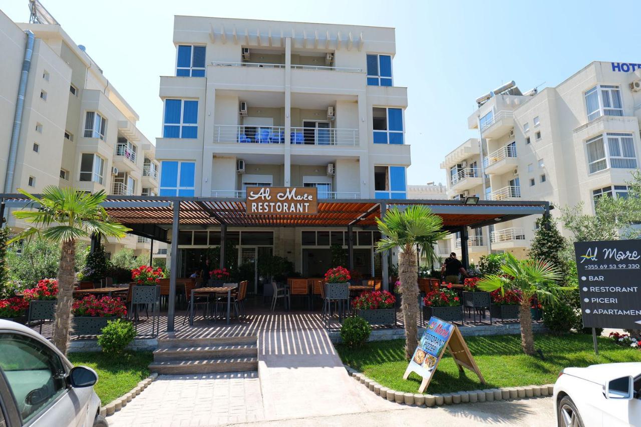 Almare Apartments วญอเรอ ภายนอก รูปภาพ